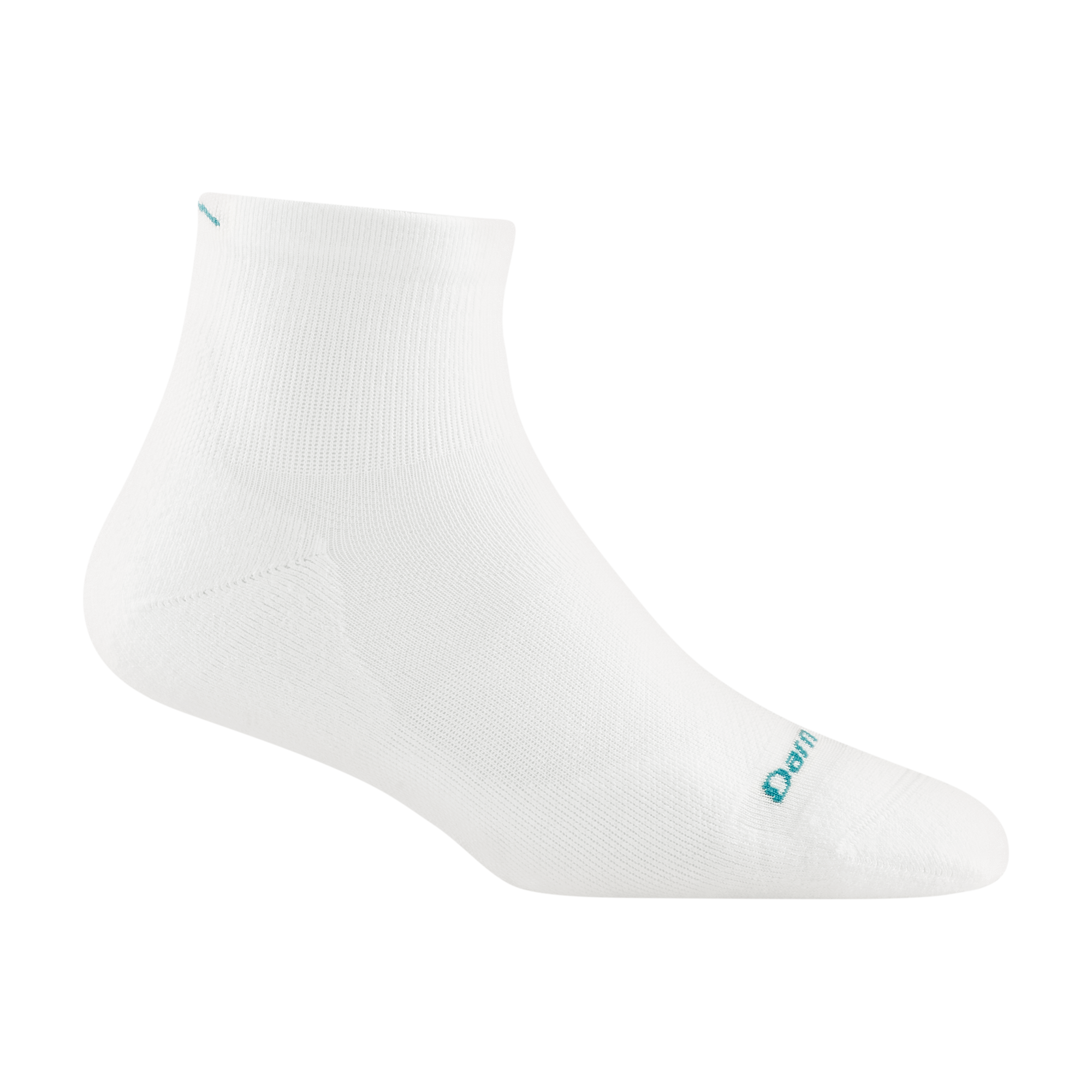 Women's Run Quarter Cushioned Ultra-Lightweight Running Socks - Image 10