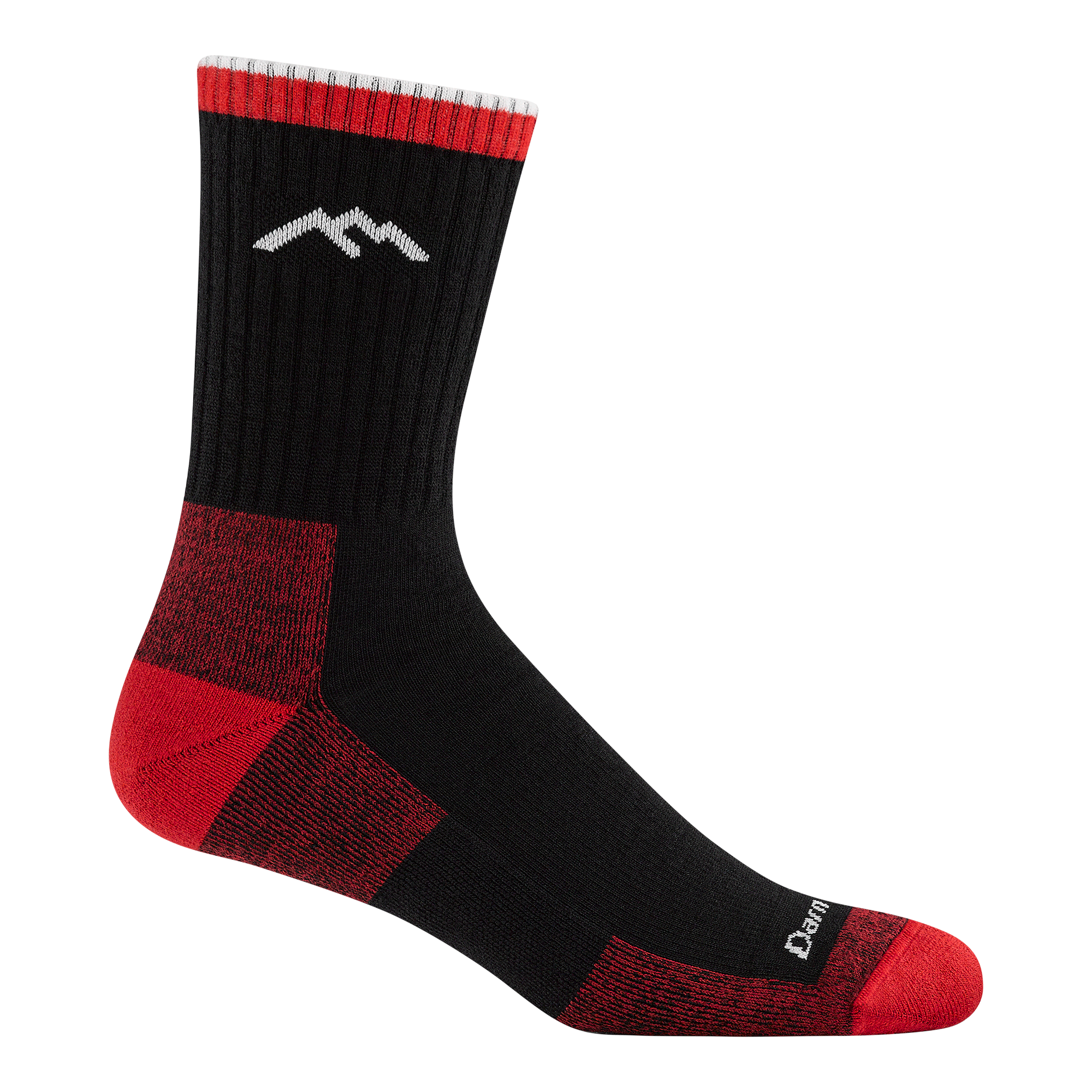 Men's Hiker Micro Crew Midweight Hiking Socks - Image 26
