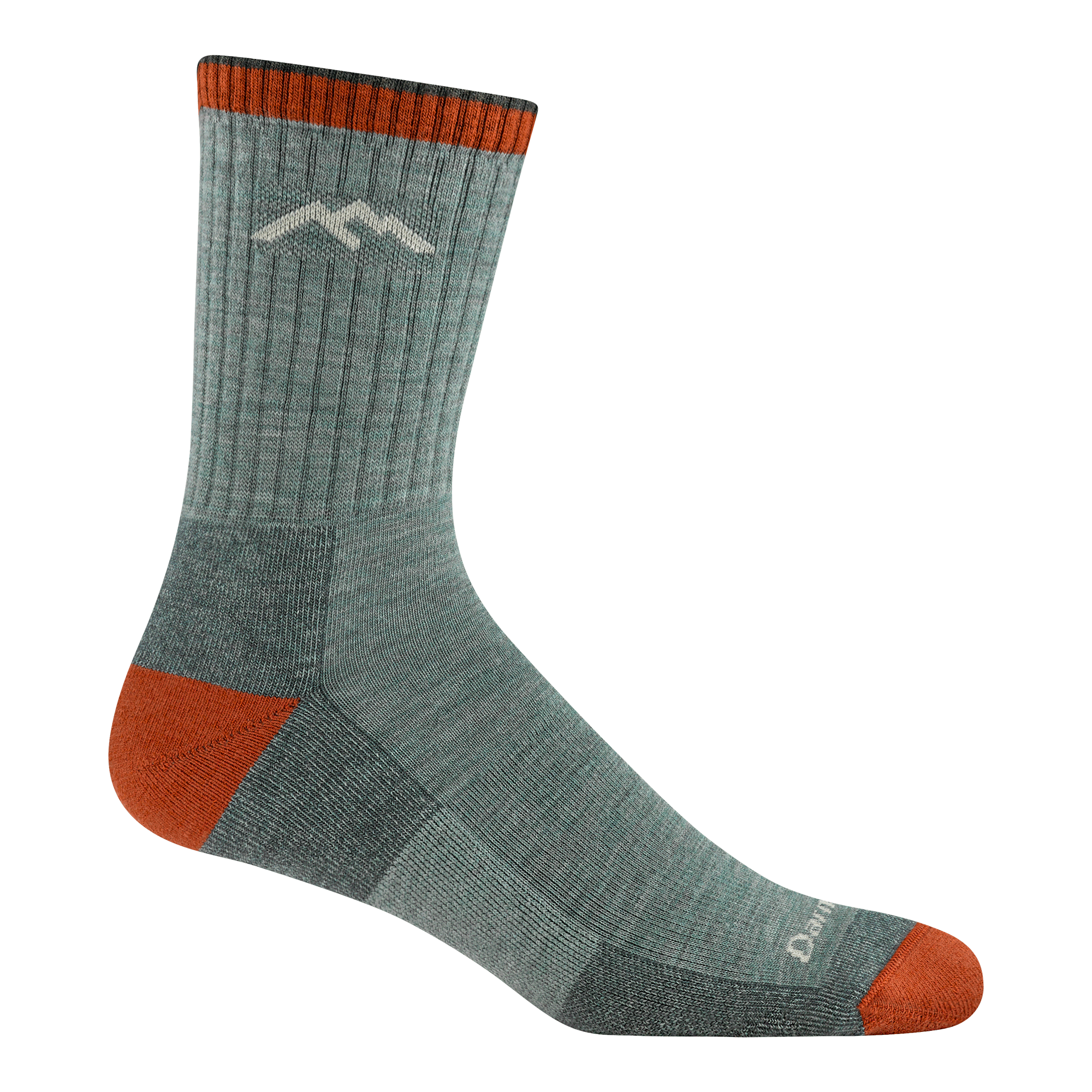 Unisex Limited Edition Hiker Micro Crew Midweight Hiking Sock - Image 5