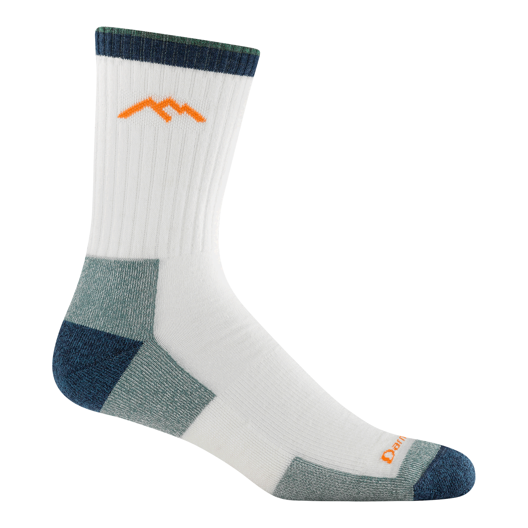 Unisex Limited Edition Hiker Micro Crew Midweight Hiking Sock - Image 3
