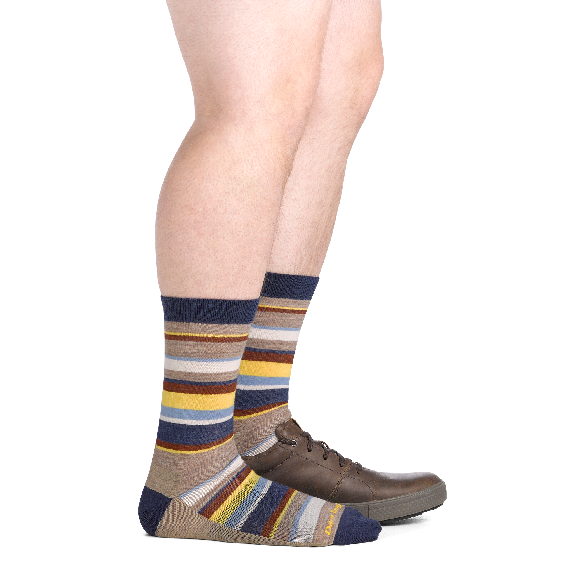 Men's Druid Crew Lightweight Lifestyle Socks - Image 7