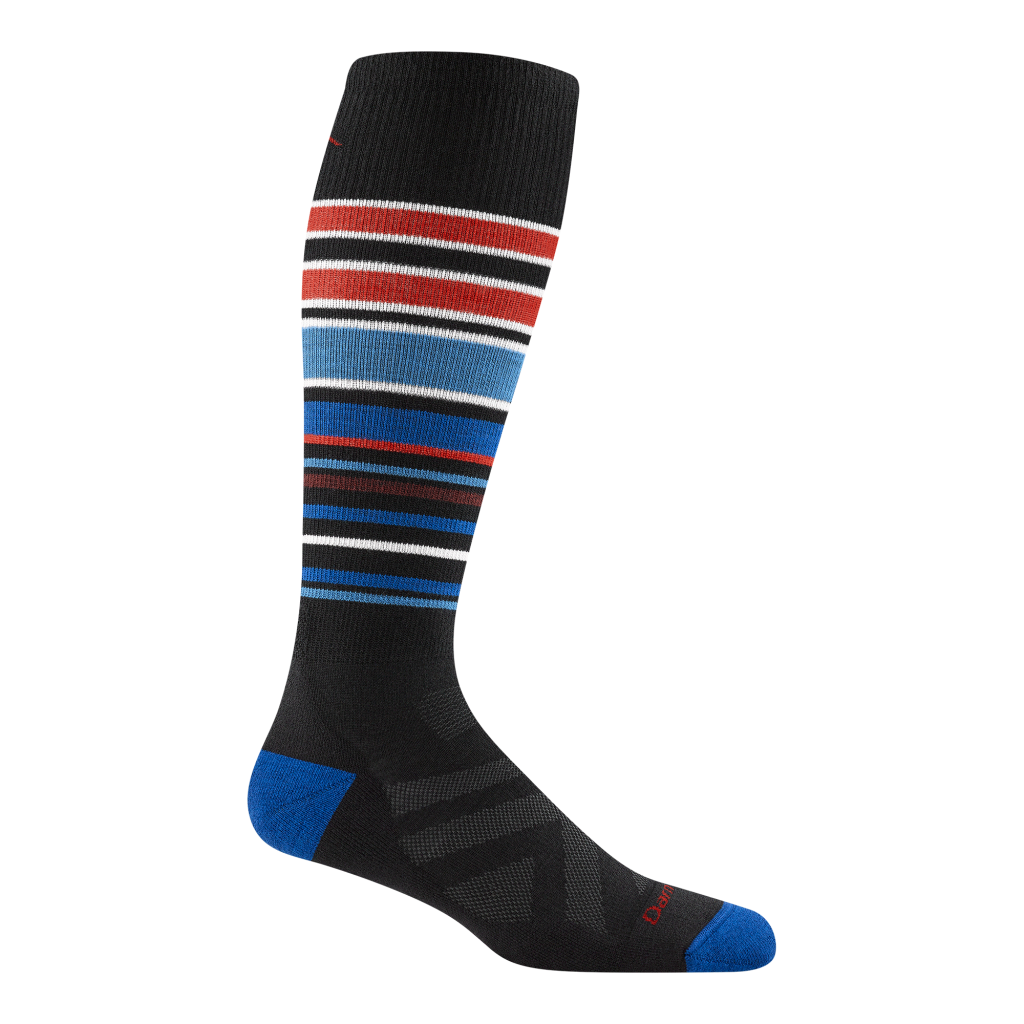 Men's Snowpack Over-the-Calf Midweight Ski & Snowboard Socks